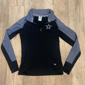 Dallas cowboys PINK Victoria secret long sleeve
